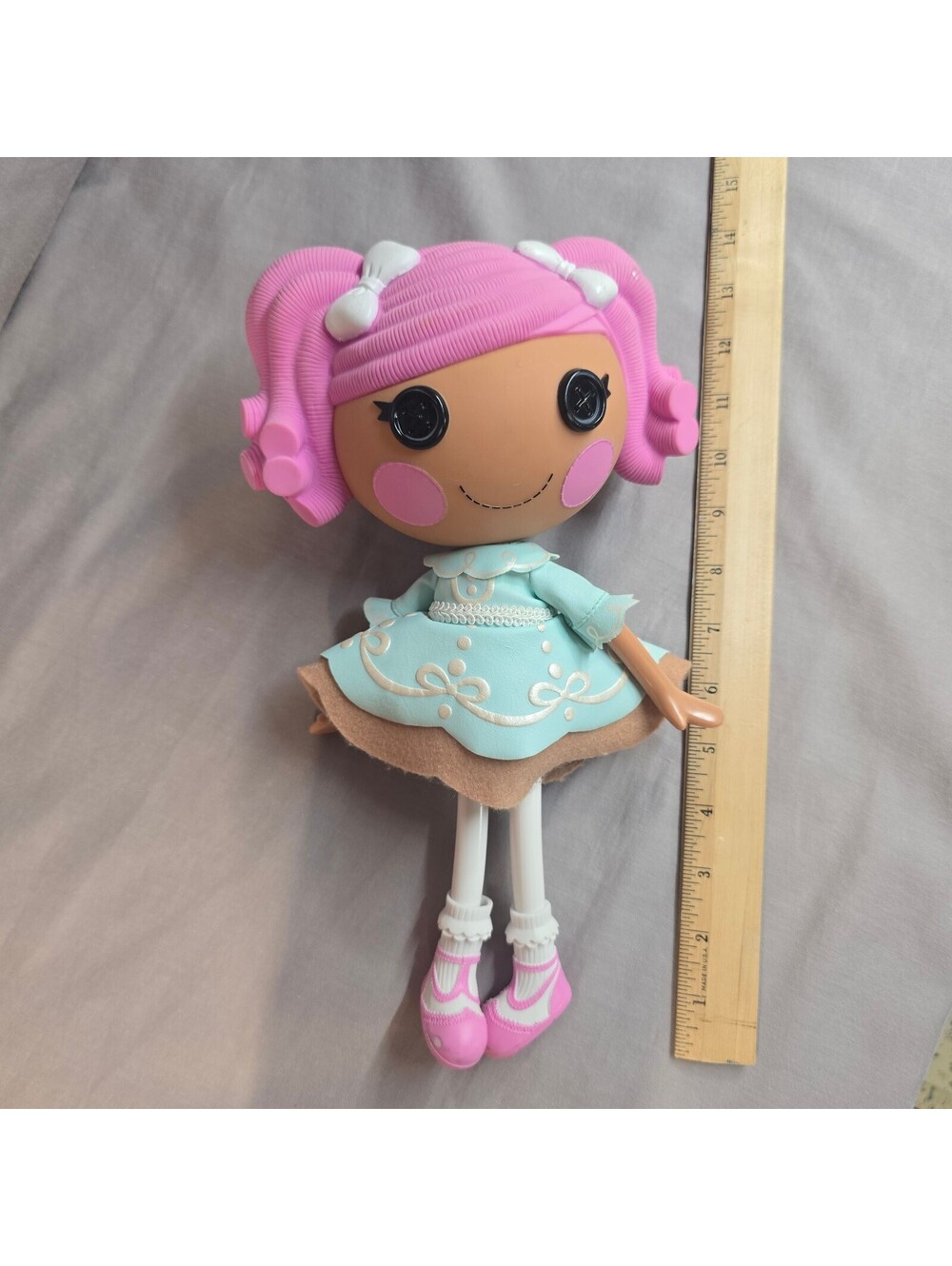 RARE 2014 Lalaloopsy Fancy Frost 'N' Glaze 12" Doll - Toys R Us Exclusive